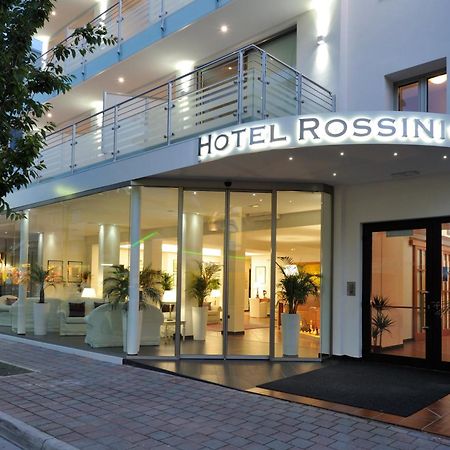 Hotel Rossini 4S ลินญาโน ซับเบียโดโร ภายนอก รูปภาพ