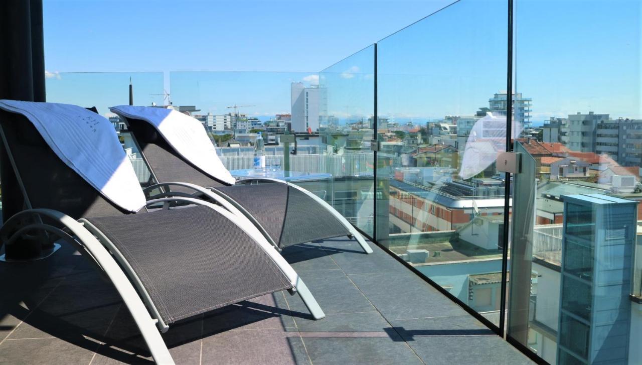 Hotel Rossini 4S ลินญาโน ซับเบียโดโร ภายนอก รูปภาพ