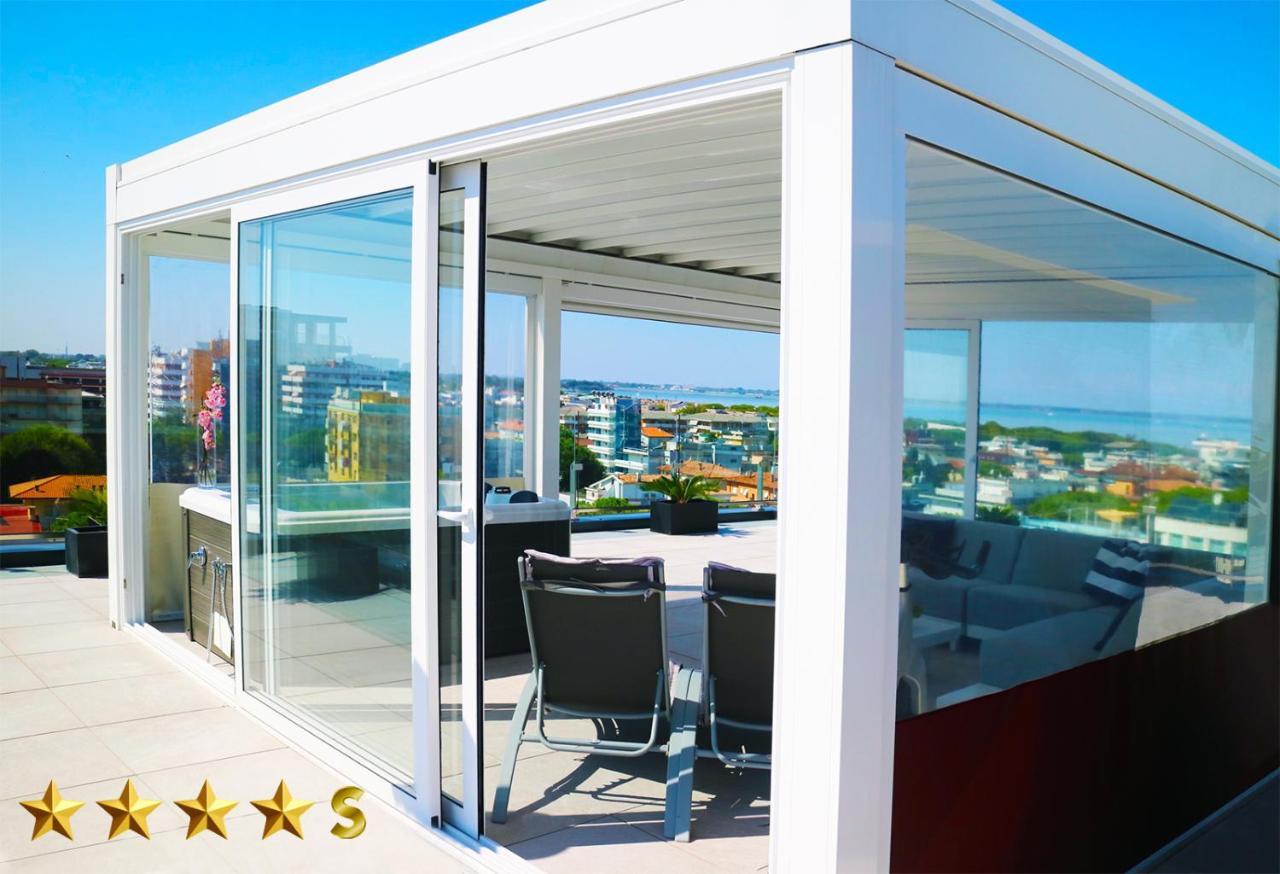Hotel Rossini 4S ลินญาโน ซับเบียโดโร ภายนอก รูปภาพ