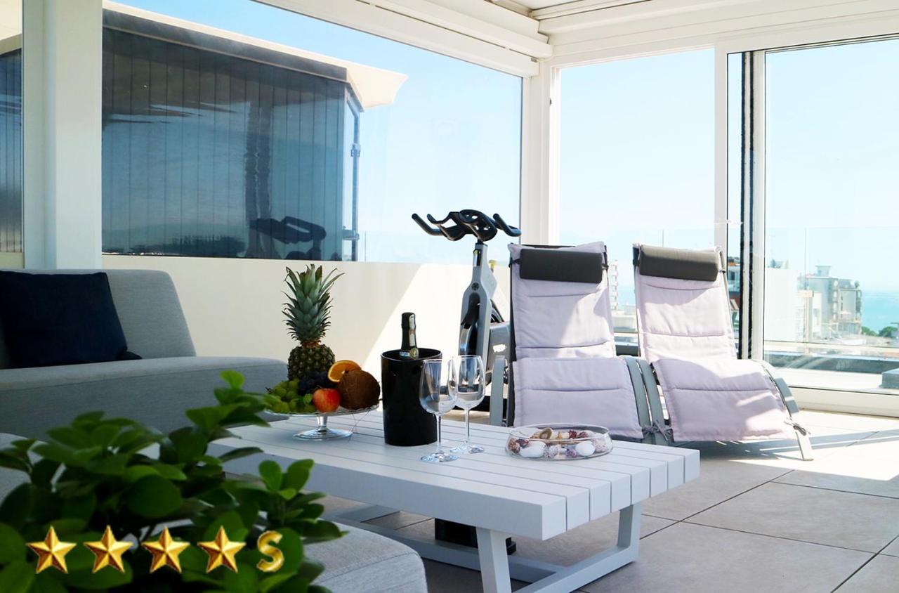Hotel Rossini 4S ลินญาโน ซับเบียโดโร ภายนอก รูปภาพ