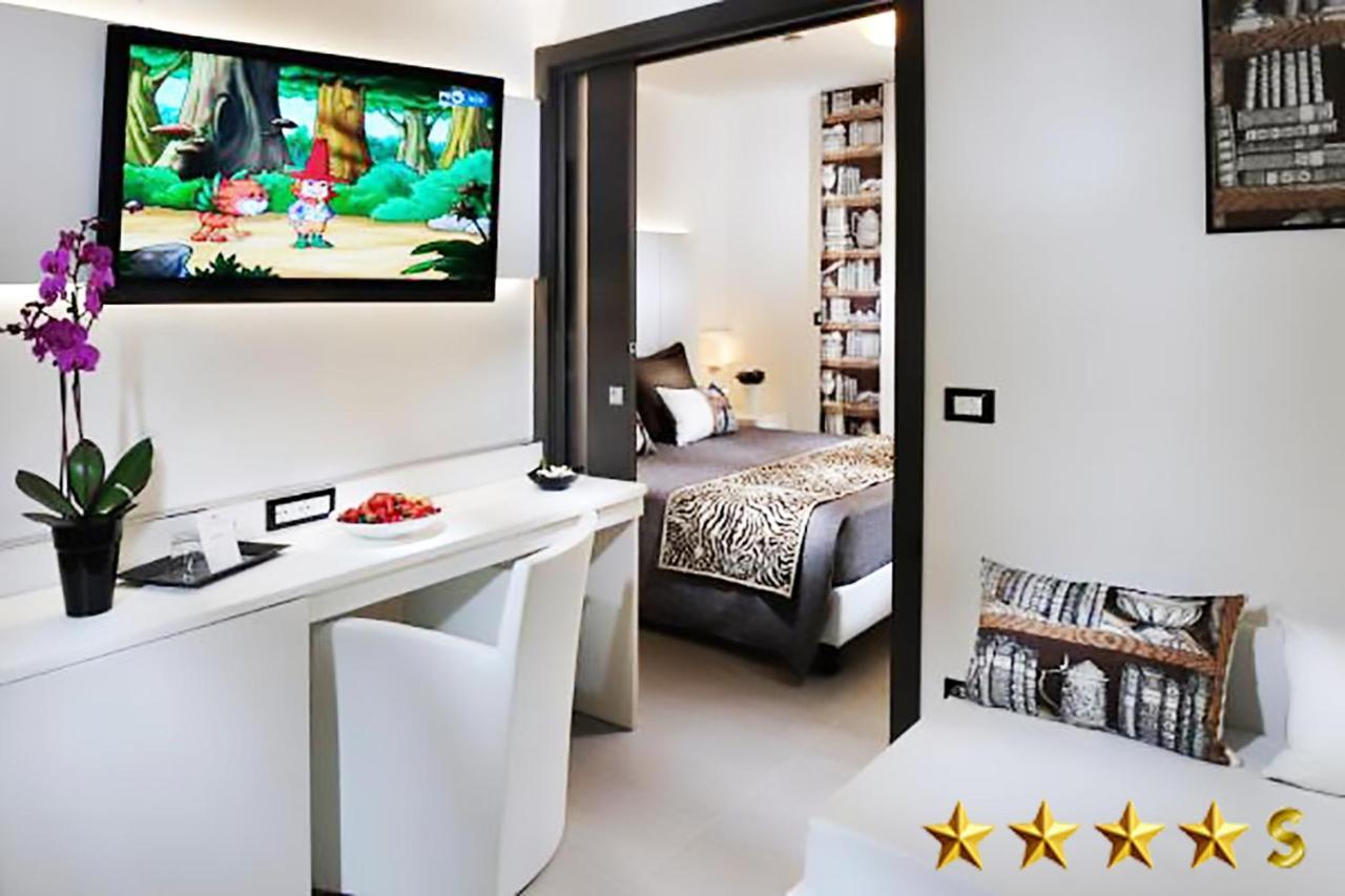 Hotel Rossini 4S ลินญาโน ซับเบียโดโร ภายนอก รูปภาพ
