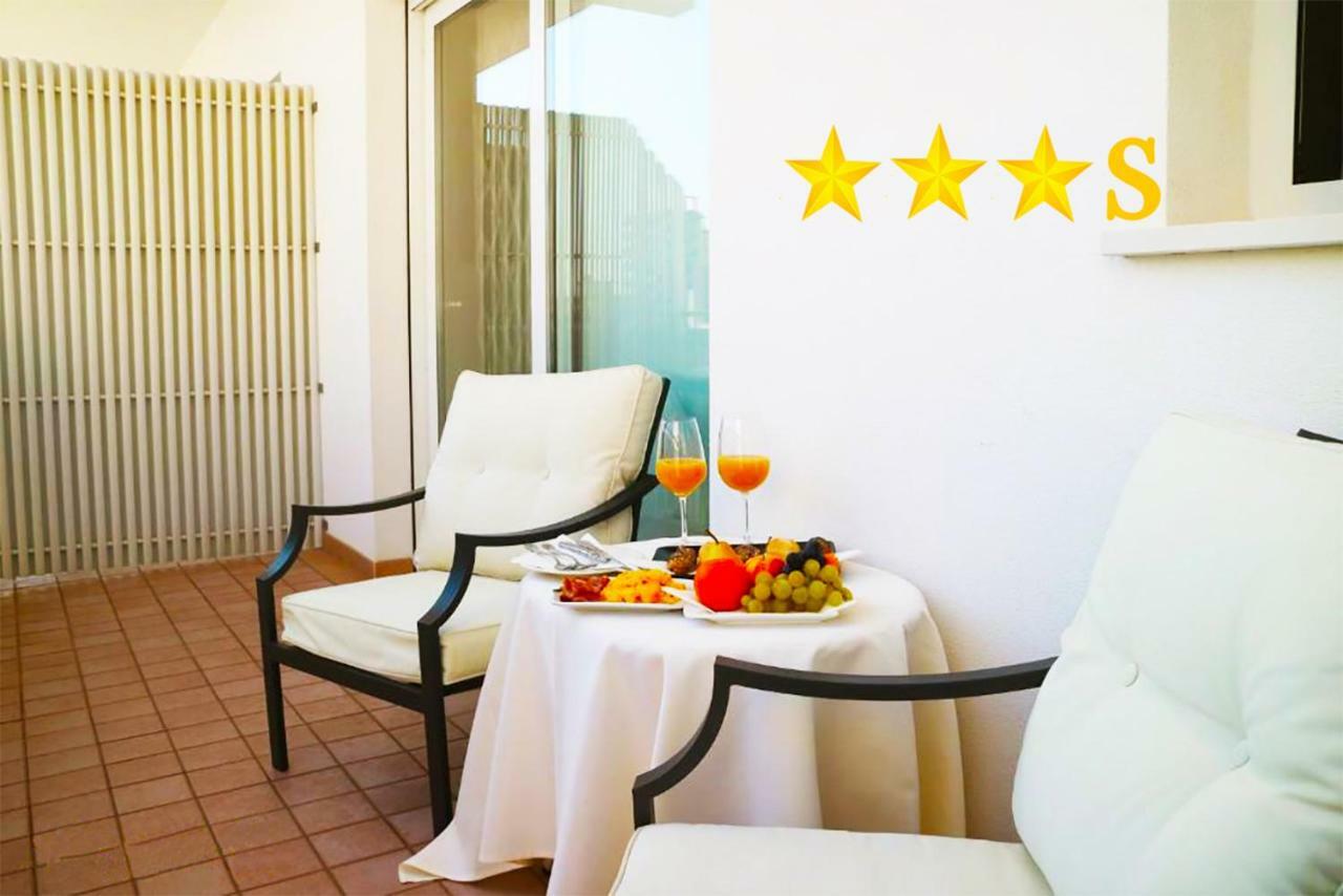 Hotel Rossini 4S ลินญาโน ซับเบียโดโร ภายนอก รูปภาพ